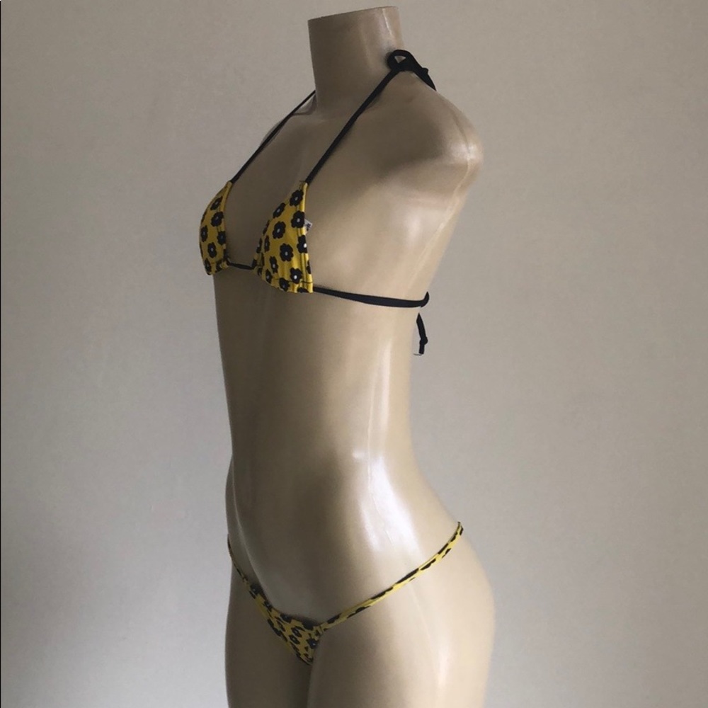 String Mini Micro Bikini - Picture 4 of 6